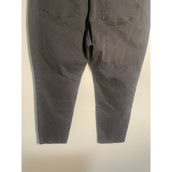 Madewell The Curvy Perfect Vintage Jean in Lunar Wash Size 31 - Picture 7 of 11